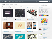 Dribbble