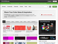 Color Trends + Palettes :: COLOURlovers