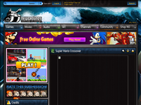 Super Mario Crossover