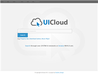 UICloud | User Interface Design Search Engine, UI Elements, GUI Design, Free Downloads