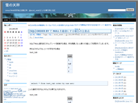 【SQL】ORDER BY で NULL を最後にする場合の注意点 | 雪の天秤