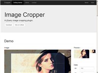 Image Cropper - Fengyuan Chen