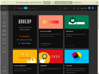 Unheap - A tidy repository of jQuery plugins