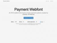 Payment Webfont - Orlando TM Merone