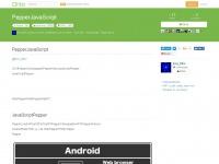 PepperをJavaScriptで動かそう！ - Qiita