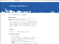 知識ゼロからはじめるiPhoneアプリ開発 - A Day In The Life